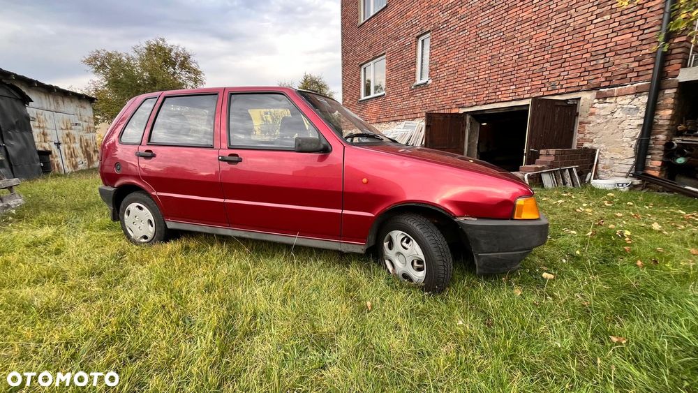 Fiat Uno 2000 photo 2