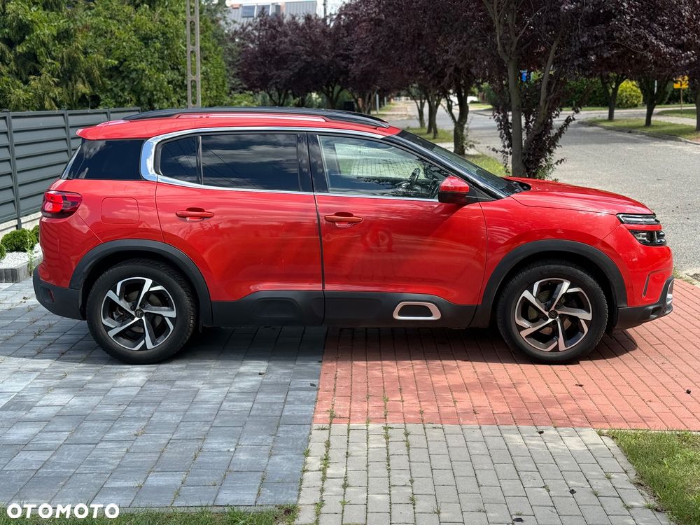 Citroën C5 Aircross 1.2 PureTech Feel Pack - 4