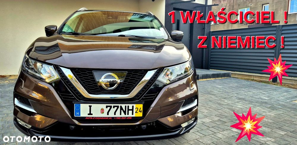 Nissan Qashqai - 8