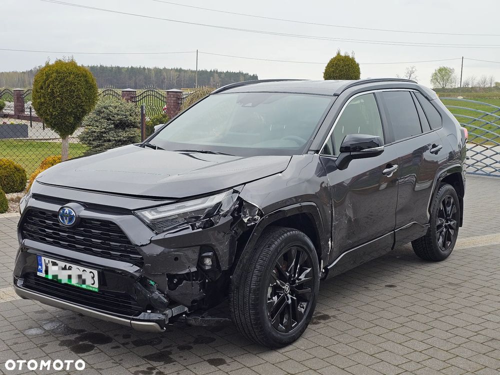 Toyota RAV4 2.5 Hybrid Selection 4x2 - 2