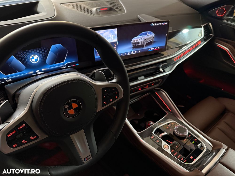 BMW X6 xDrive40d - 36