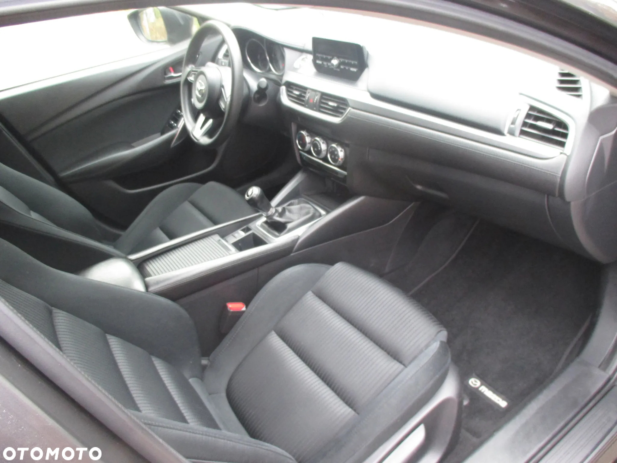 Mazda 6 2.0 Kombi SKYACTIV-G Center-Line - 10