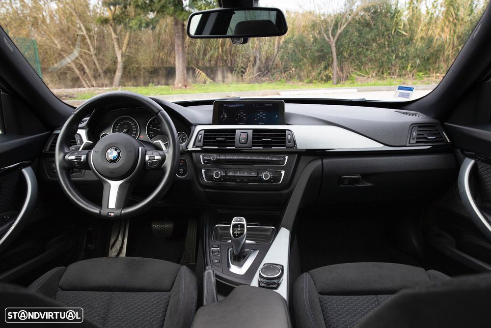 BMW 320 Gran Turismo d Auto Pack M - 37
