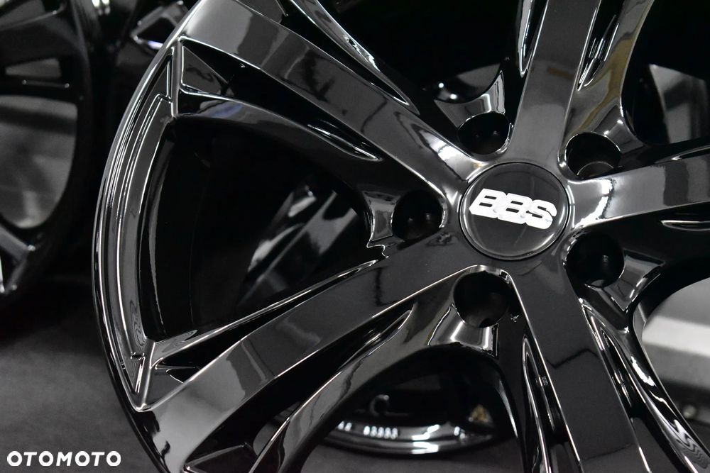 Felgi 5x108 R17 FORD Focus Fusion Mondeo S C-max KUGA Volvo Citroen Peugeot - 5