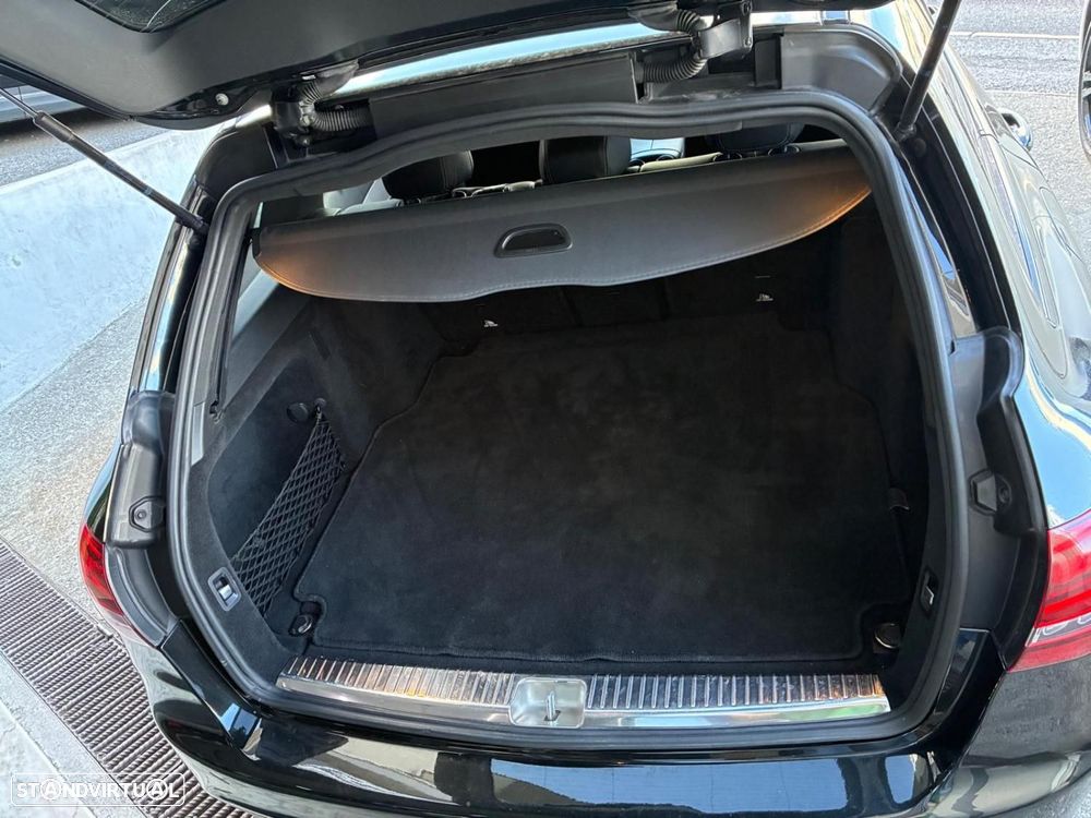 Mercedes-Benz C 200 - 11