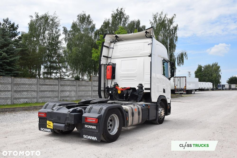 Scania R460 CR20H Adaptive Cruise Control - 5