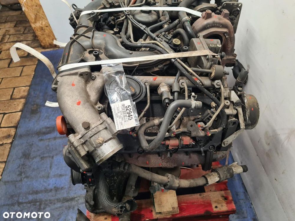 AUDI A6 C6 2.7 TDI SILNIK DIESLA BPP - 7