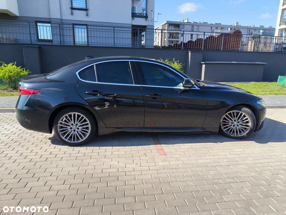 Alfa Romeo Giulia 2.0 Turbo 16V AT8 Veloce - 7