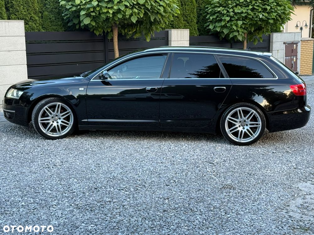 Audi A6 Avant 3.0 TDI Quattro Tiptronic - 10
