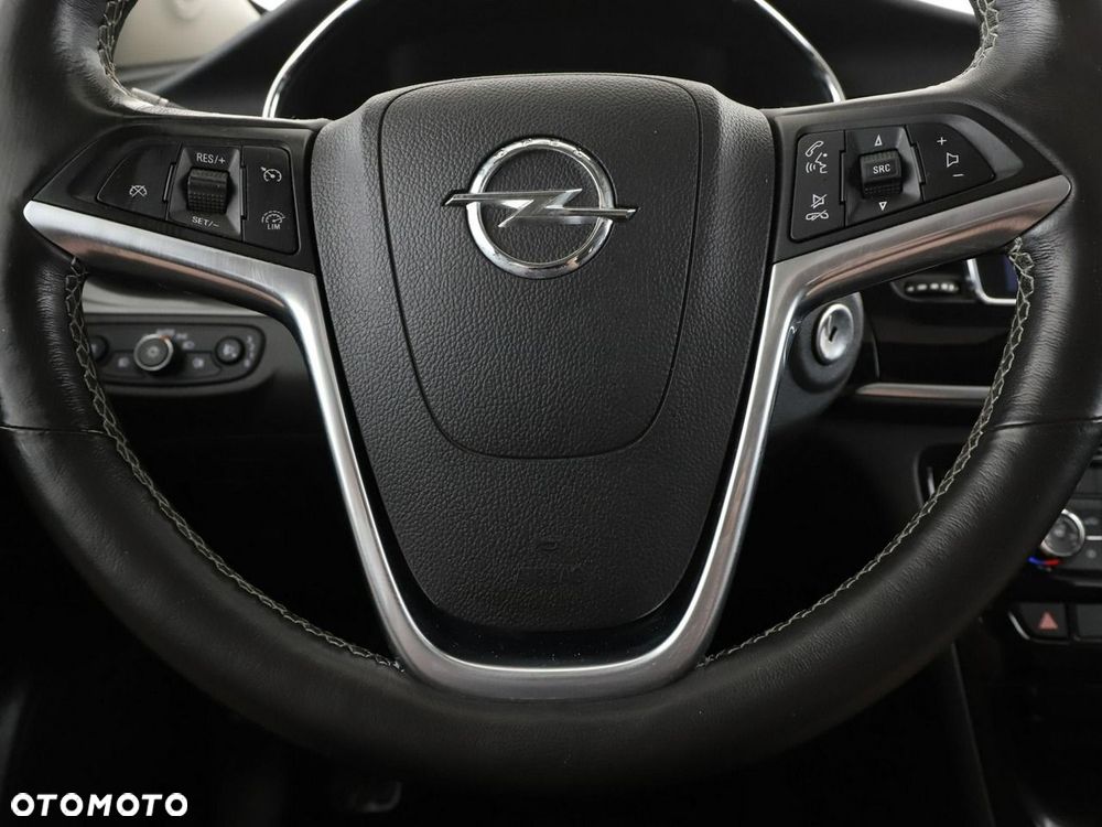 Opel Mokka X 1.4 T Enjoy S&S - 22
