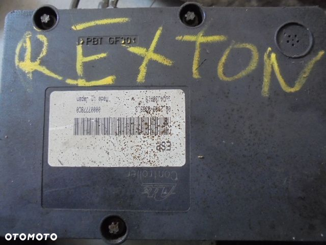 POMPA ABS ESP SSANGYONG REXTON 48940-08200 062102-02384 - 3