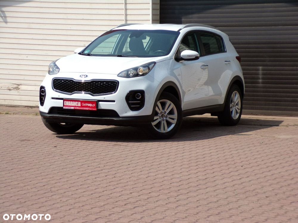 Kia Sportage - 7