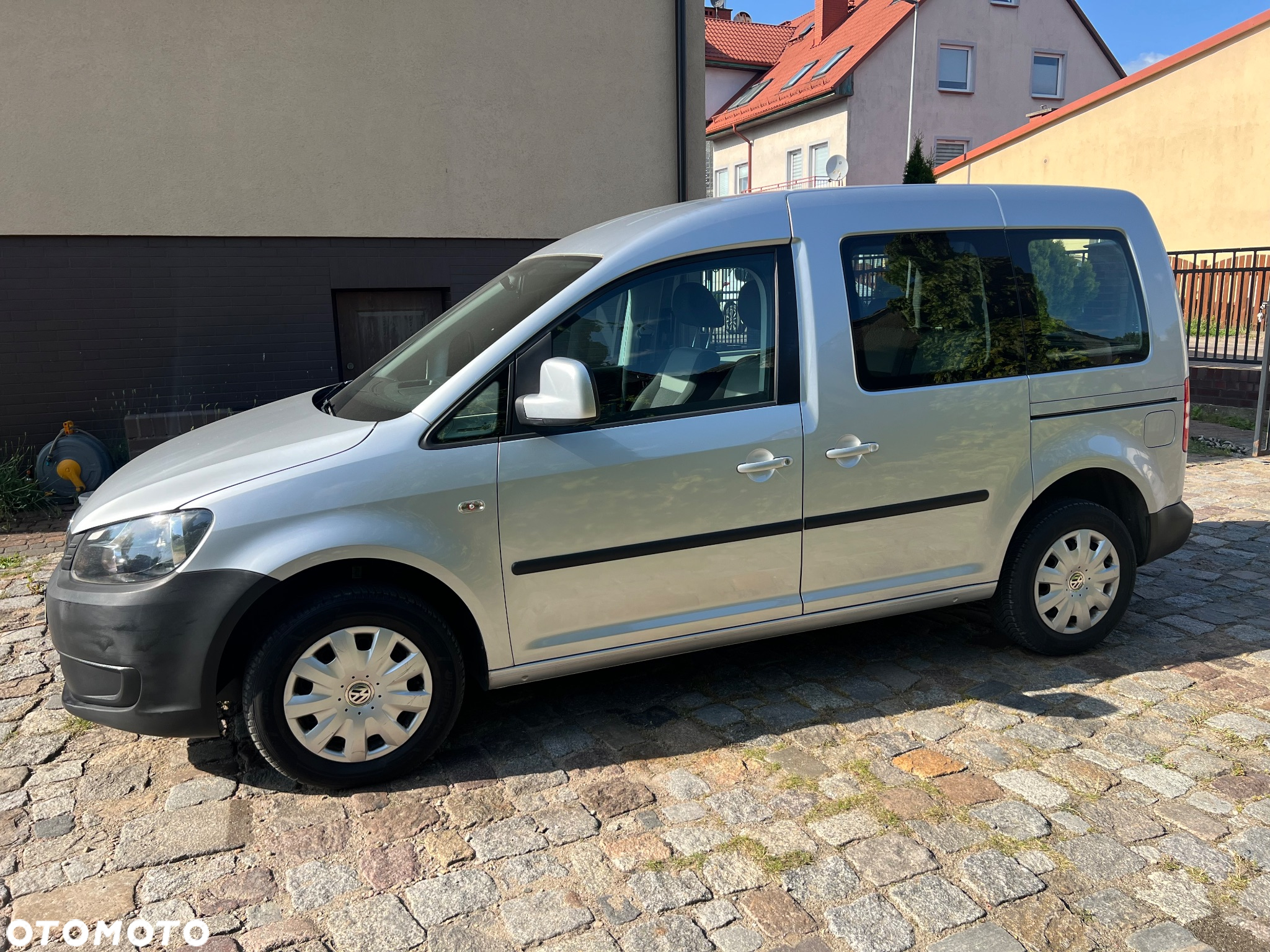 Volkswagen Caddy 1.6 TDI Comfortline - 2
