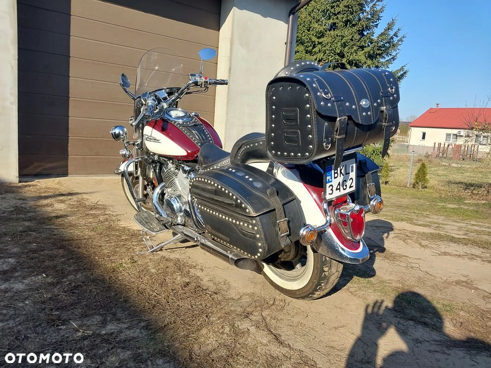 Yamaha Royal Star - 10