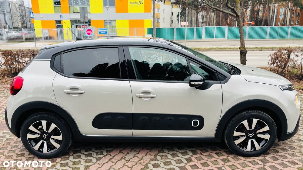 Citroën C3 1.2 PureTech Feel S&S EAT6 - 3