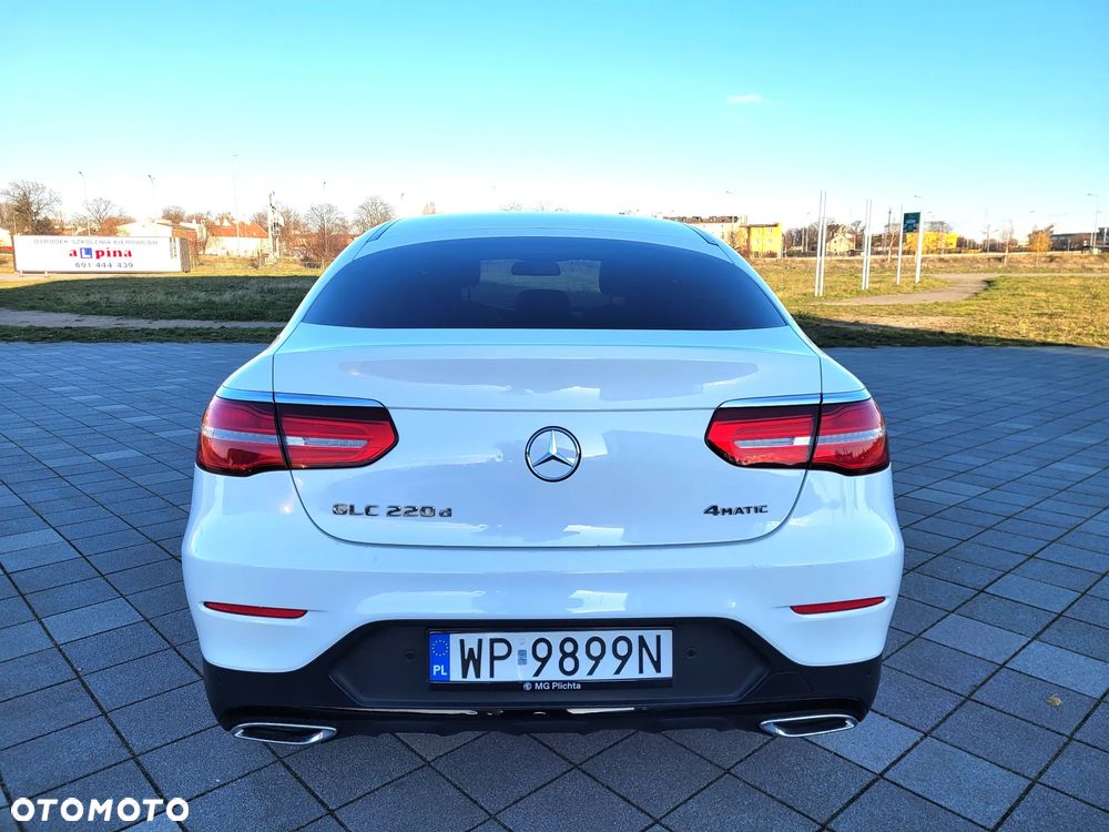 Mercedes-Benz GLC - 8
