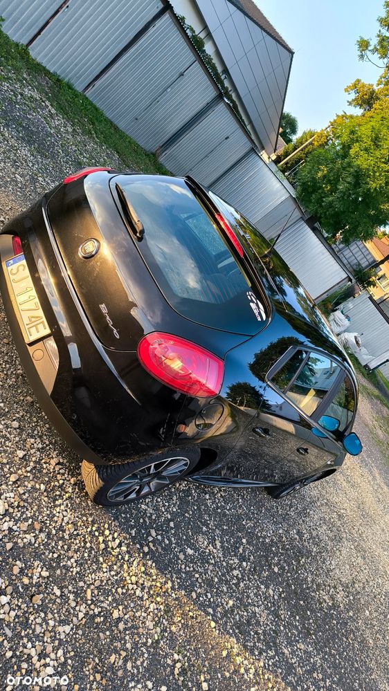Fiat Bravo 1.4 T-JET 16V Dynamic - 4