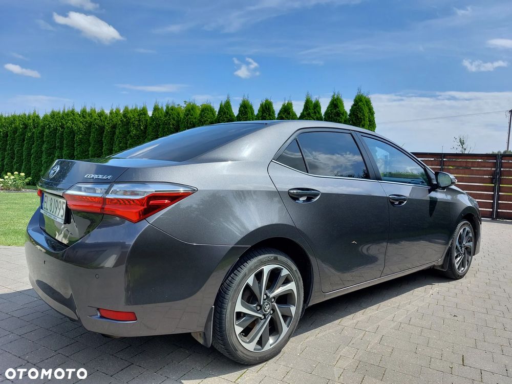 Toyota Corolla 1.6 Prestige - 5