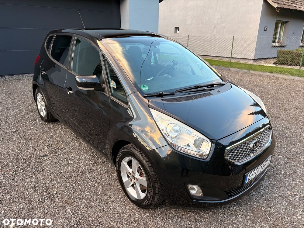 Kia Venga 1.4 L - 9