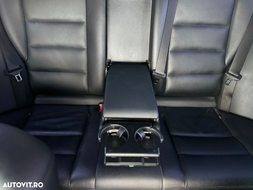 Mercedes-Benz C 250 T CDI DPF Automatik BlueEFFICIENCY Avantgarde - 30