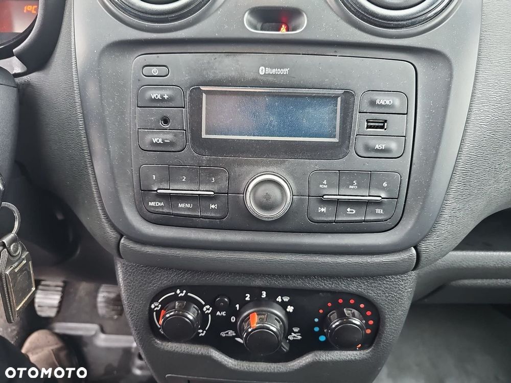 Dacia dokker-van - 15