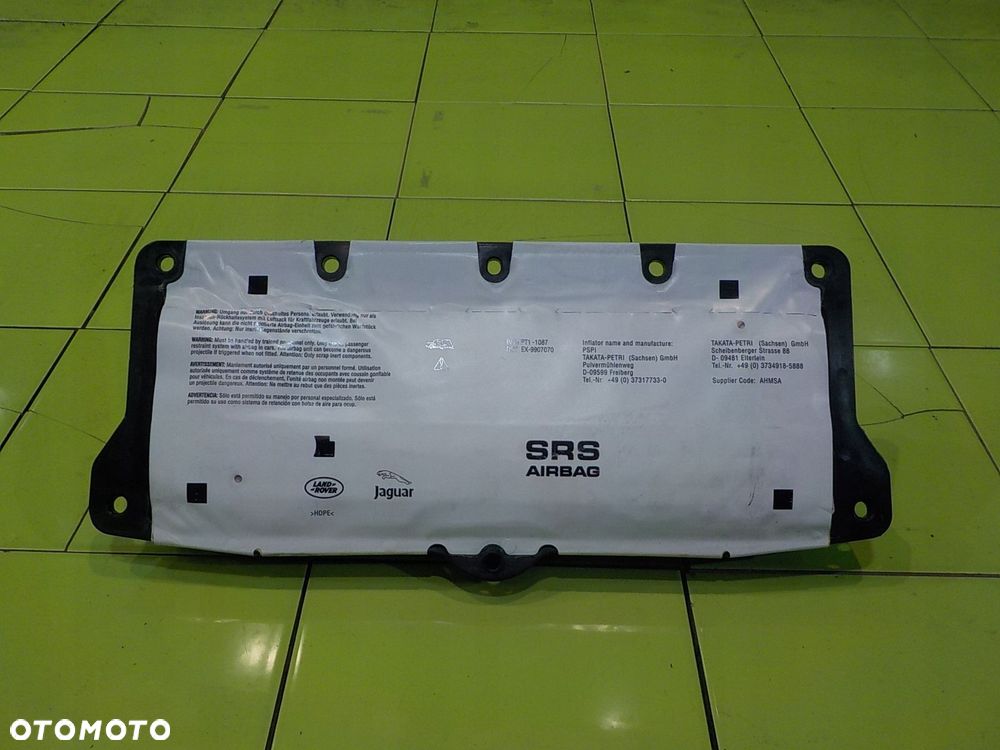 RANGE ROVER L322 3.6 TDV8 07r AIRBAG poduszka pasazera 305186599-AD - 16