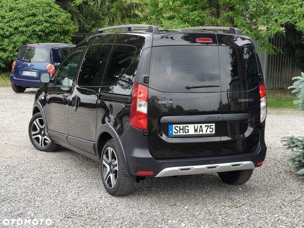 Dacia Dokker SCe 100 Stepway - 16