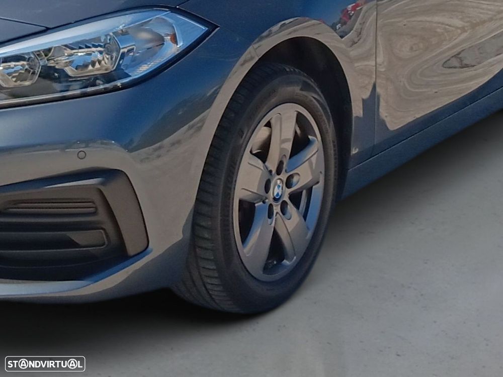 BMW 116 d Corporate Edition - 4