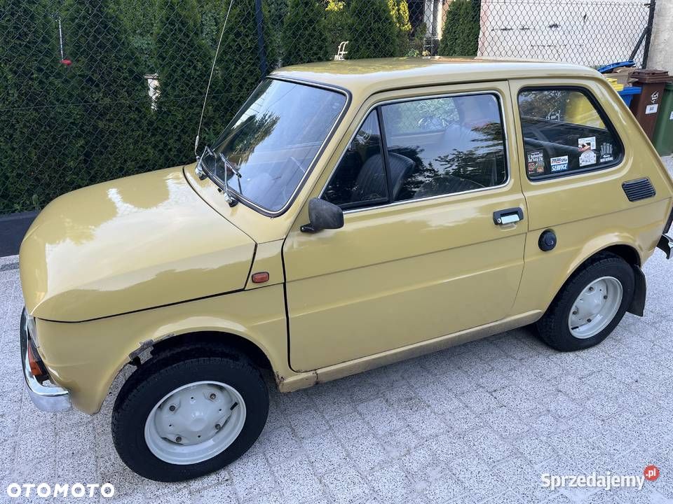 Fiat 126 - 1