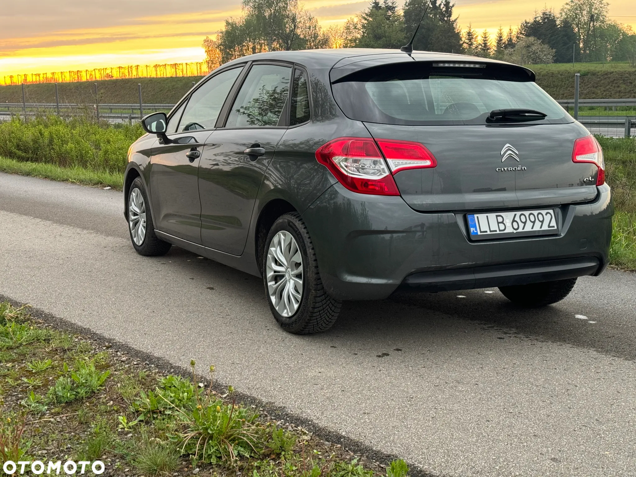 Citroën C4 - 5