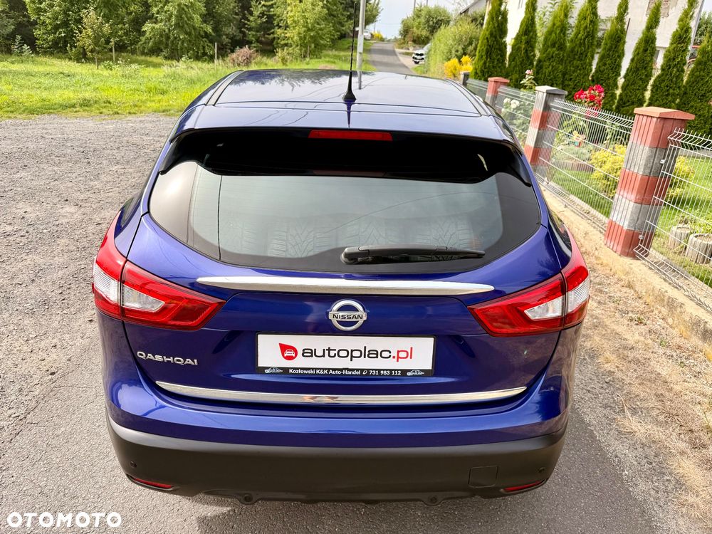 Nissan Qashqai 1.2 DIG-T Visia - 9