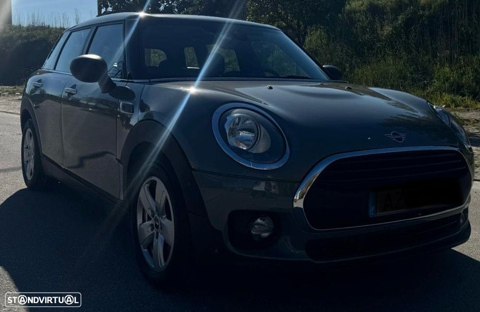 MINI Clubman One D - 1