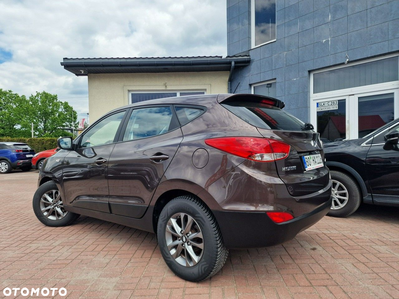 Hyundai ix35 1.6 2WD Fifa World Cup Edition - 9