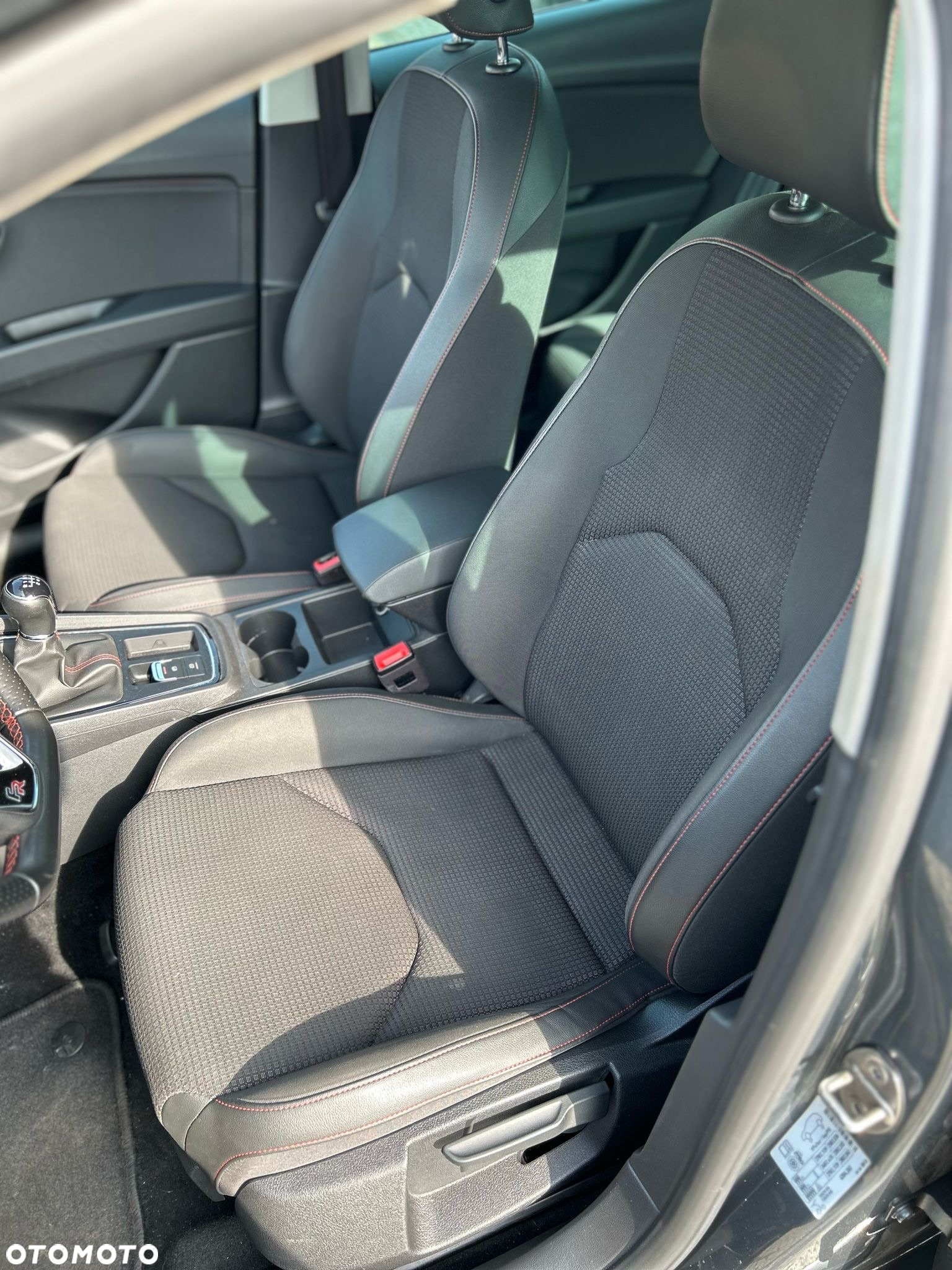 Seat Leon 2.0 TDI DPF FR - 20