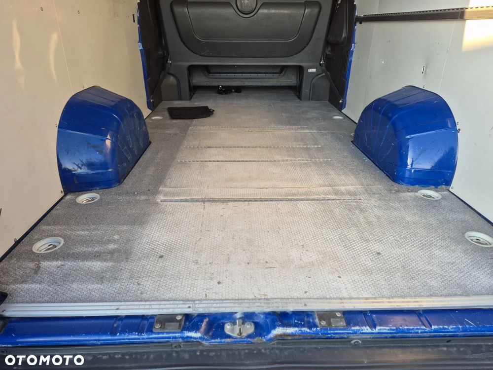 Fiat DUCATO 2.3 150KM Brygadówka Maxi L4H2 - 13