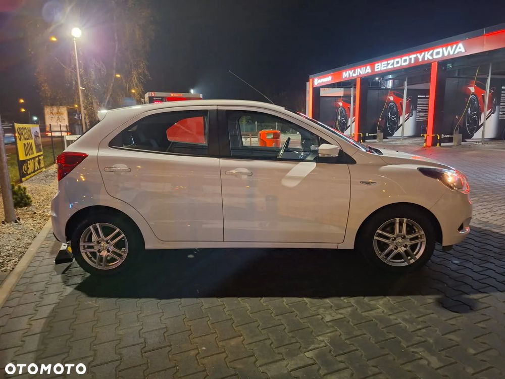 Ford KA - 4