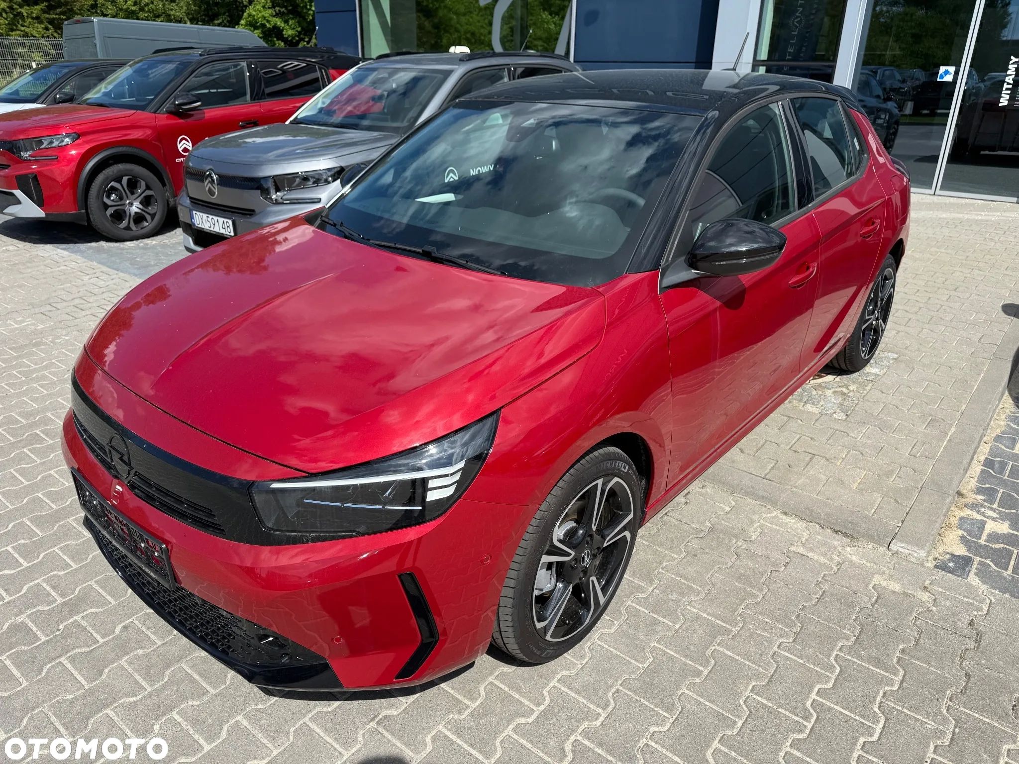 Opel Corsa 1.2 T mHEV GS eDCT - 1