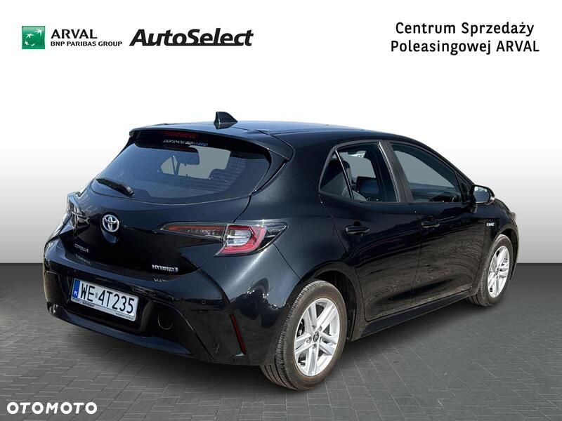 Toyota Corolla 1.8 Hybrid GPF Comfort - 7