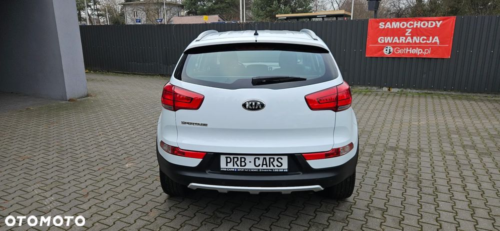 Kia Sportage 2.0 GDI L 2WD - 8