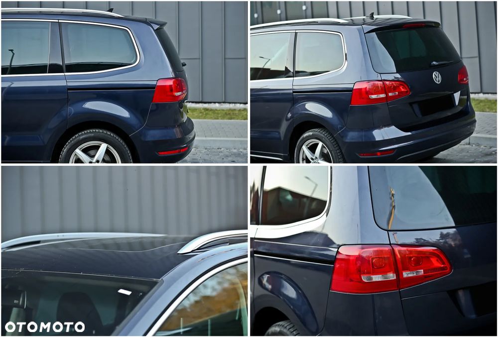 Volkswagen Sharan 2.0 TDI Blue Motion Highline - 30