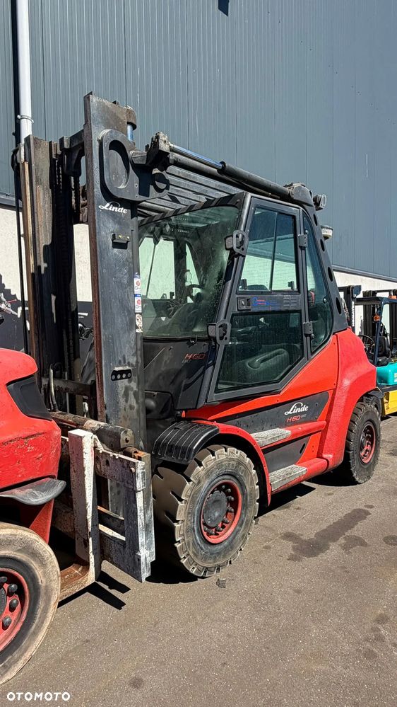 Linde H60T - 2