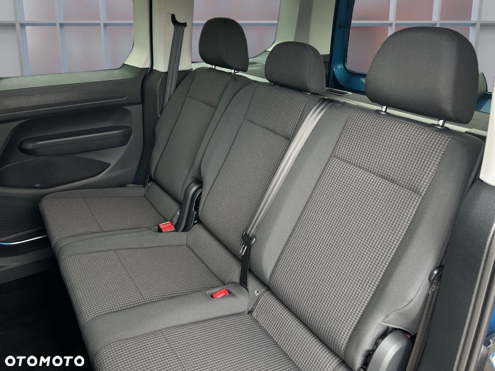 Volkswagen Caddy 2.0 TDI DSG - 18