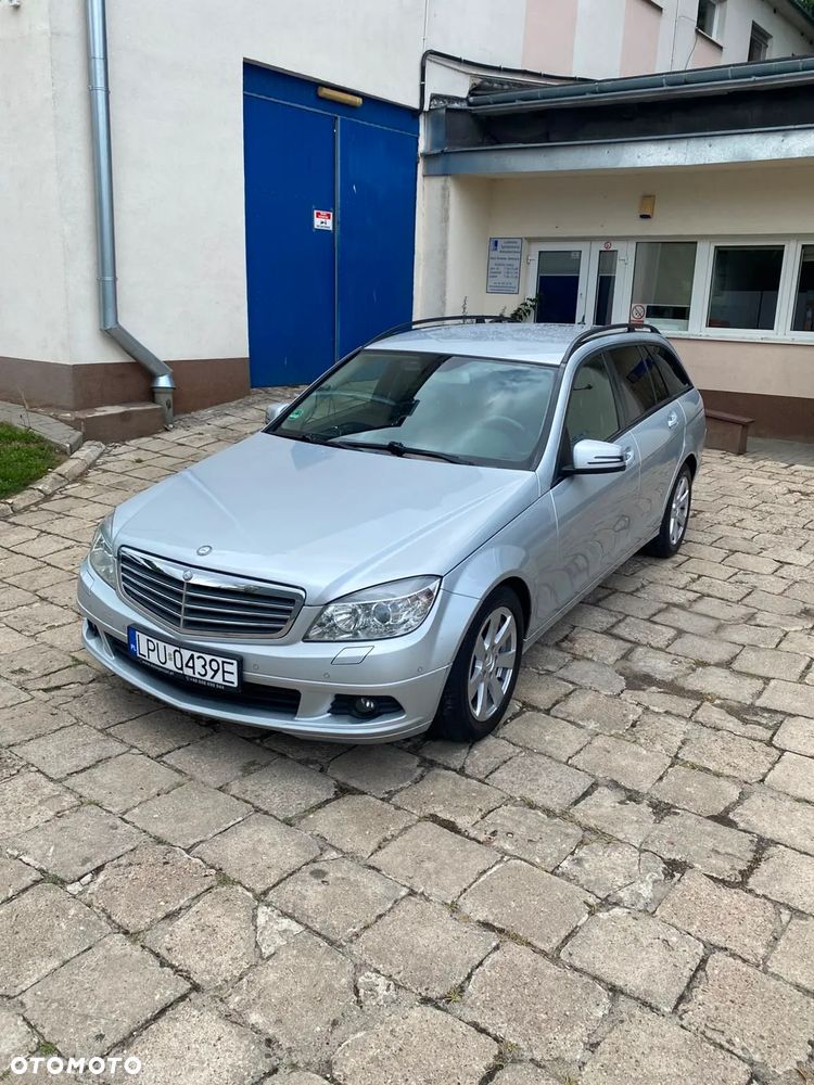 Mercedes-Benz Klasa C 220 CDI DPF (BlueEFFICIENCY) 7G-TRONIC Elegance - 12
