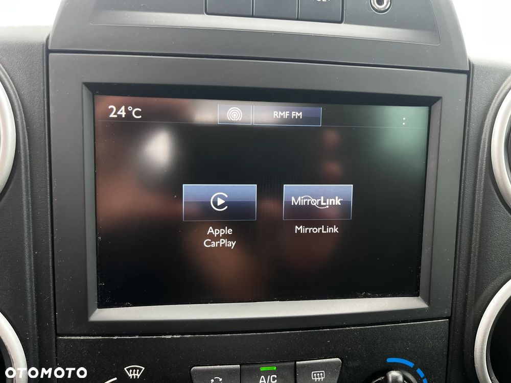 Peugeot Partner 110 Stop&Start Allure - 37