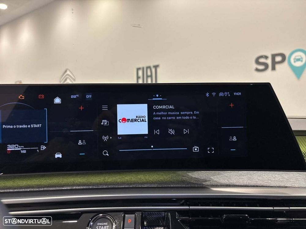Peugeot 3008 1.2 Hybrid GT e-DCS6 - 13