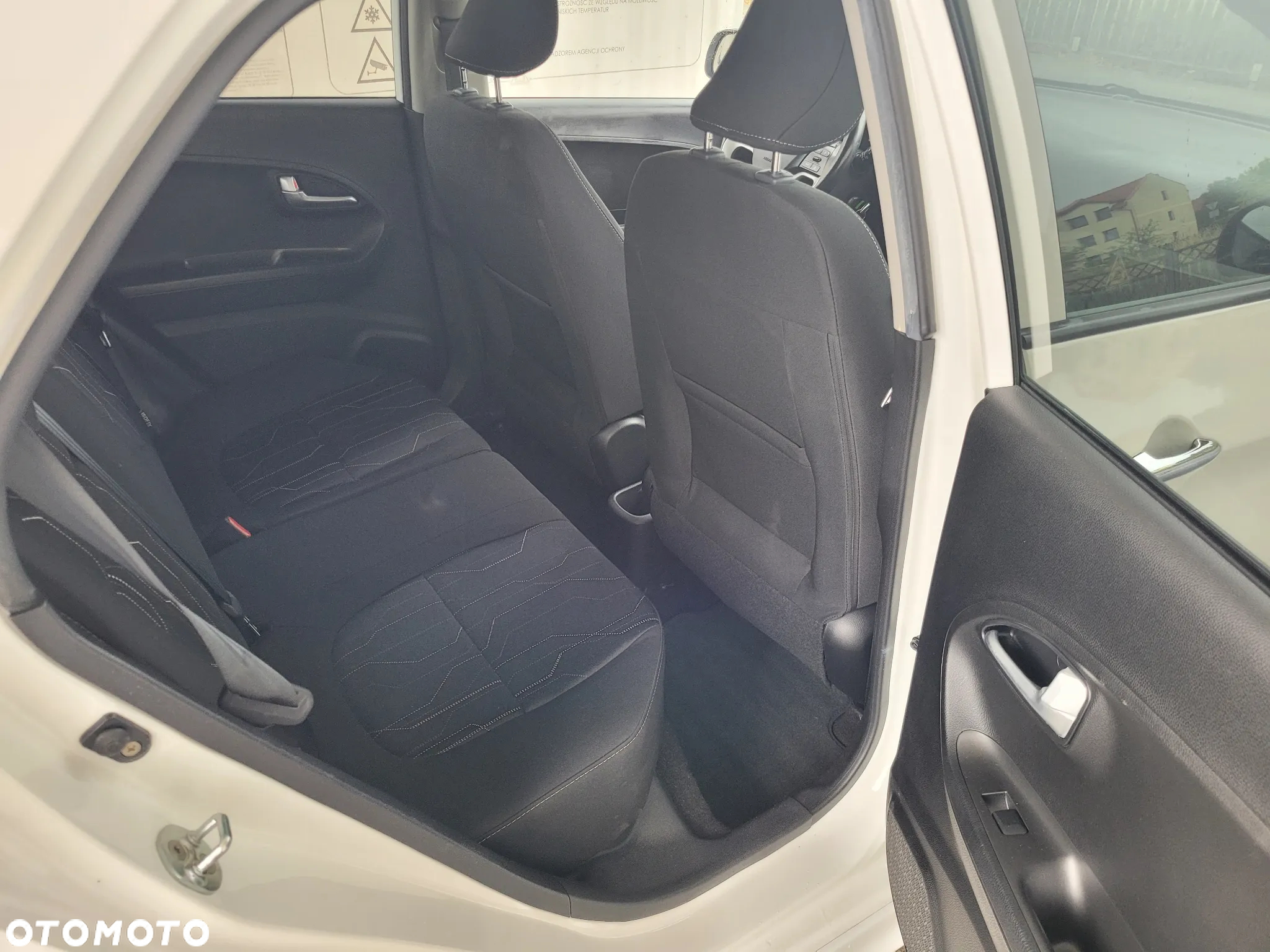 Kia Picanto 1.2 ISG Spirit - 18