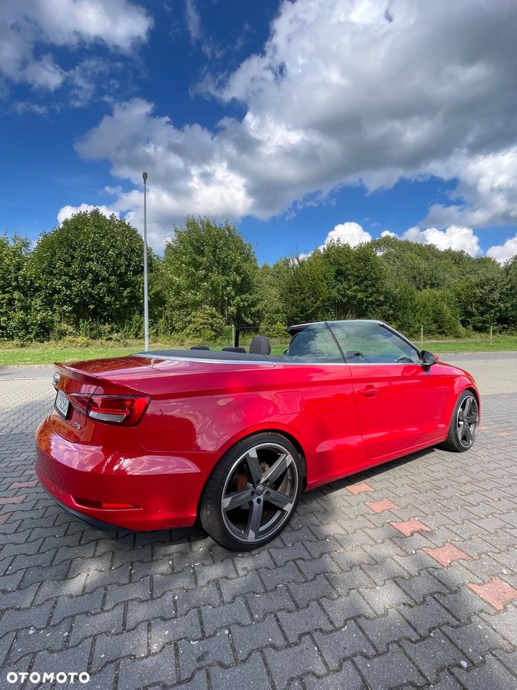 Audi A3 Cabrio 1.5 TFSI cylinder on demand Cabrio - 4