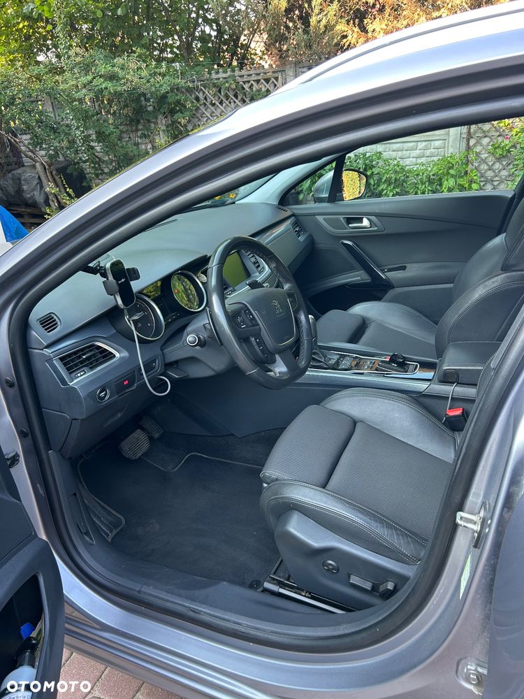Peugeot 508 2.0 BlueHDi Allure S&S - 7