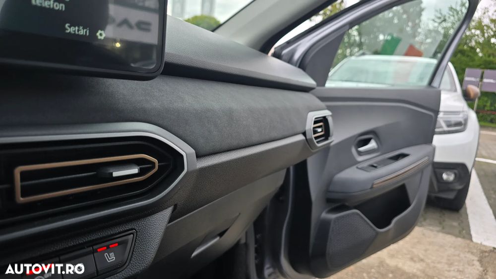 Dacia Sandero Stepway ECO-G 100 MT6 Extreme+ - 19