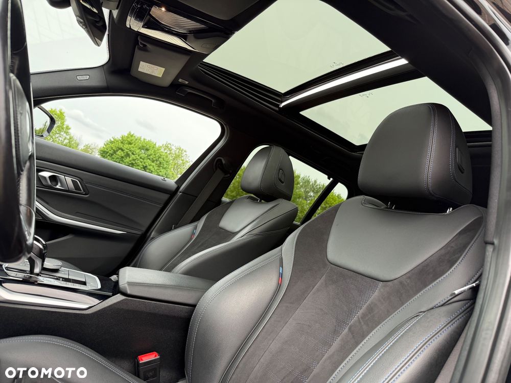 BMW Seria 3 320d xDrive MHEV M Sport sport - 18